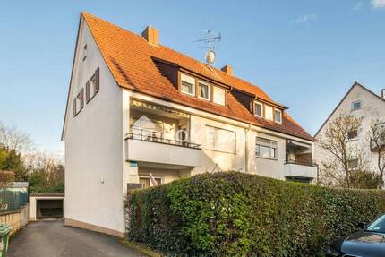 Wohnung Stuttgart Vaihingen - 2 Zimmer, 52 m&sup2;, 219.000&euro; | Angebot:26016908