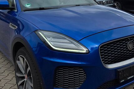 Jaguar E-Pace 140.000 km 18.999 &euro; Grafenau 71120