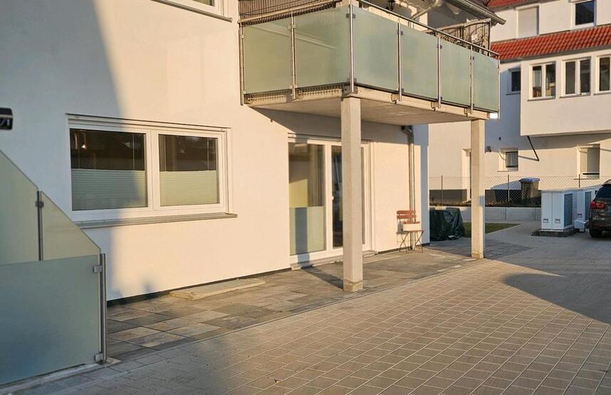 Schöne 3 Zimmerwohnung in Wannweil