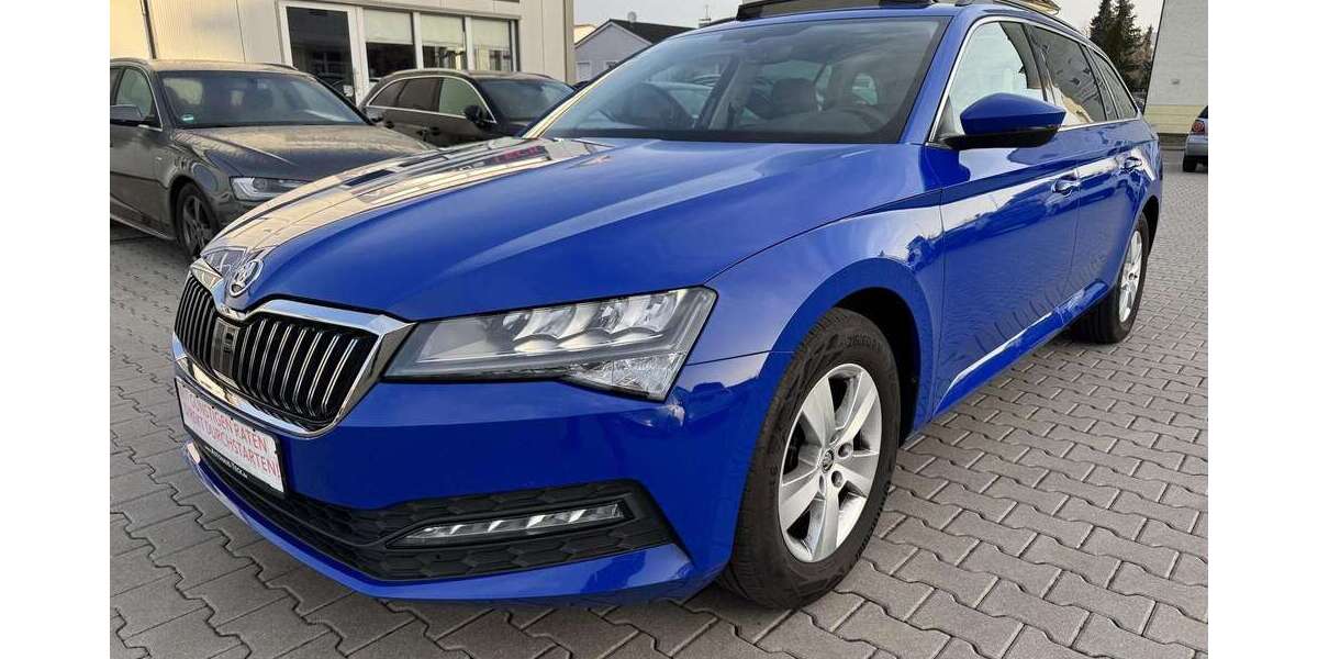 Skoda Superb 138.900 km 19.990 &euro; Kirchheim Unter Teck 73230