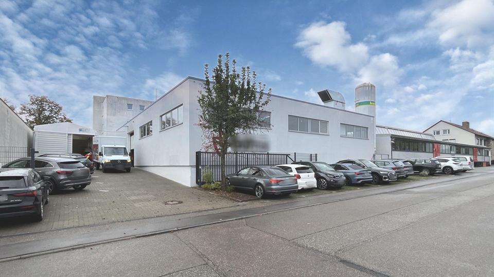 Gewerbeobjekt Ludwigsburg Eglosheim - 3.180&euro; | Angebot:23736223