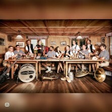 Partyabend mit den Lederrebellen | Festzelt Schlierbach Schlierbach