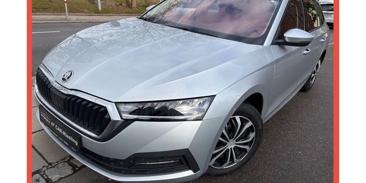 Skoda Octavia 48.000 km 24.999 &euro; Stuttgart 70435