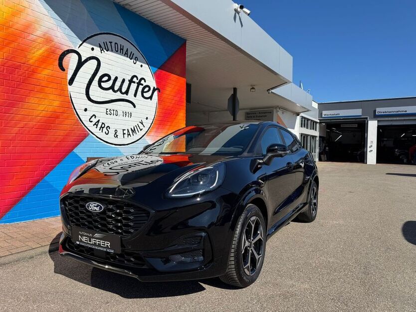 Ford Puma 3.900 km 26.999 € Herrenberg-Kuppingen 71083