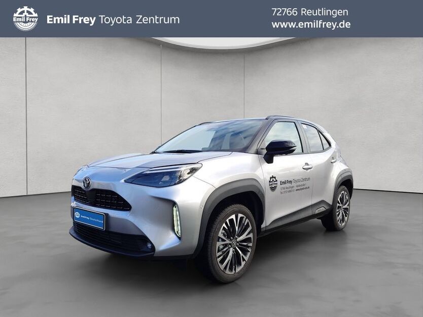 Toyota Yaris Cross 7.265 km 31.990 € Reutlingen 72766