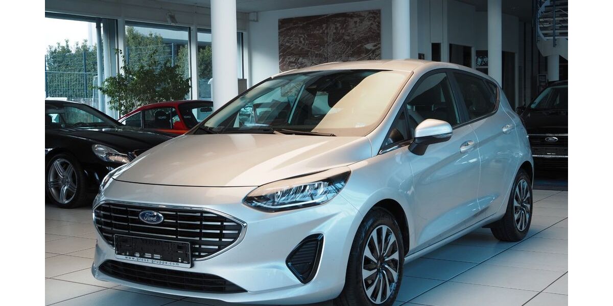 Ford Fiesta 14.370 km 16.390 &euro; Köngen 73257