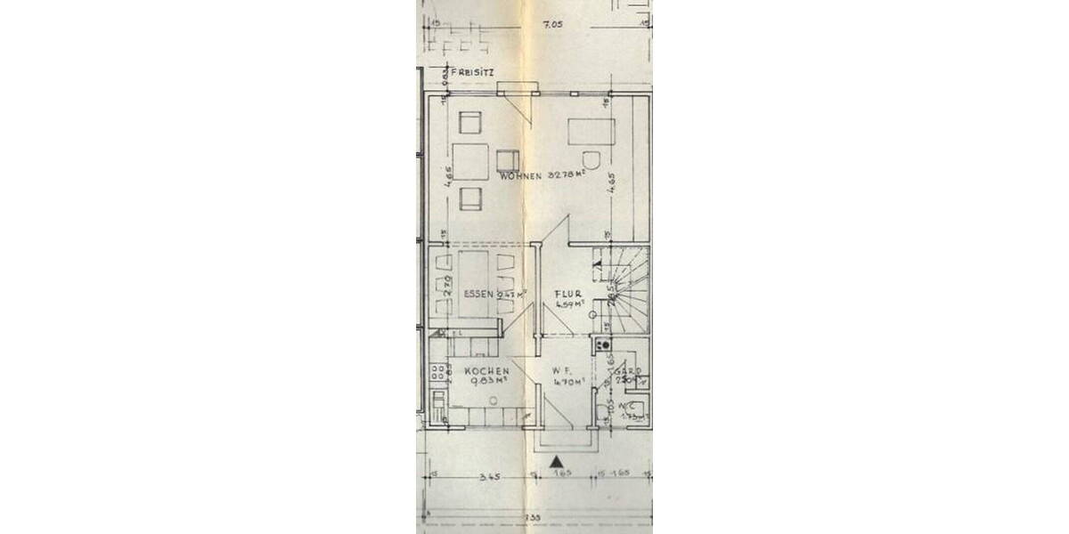 Reihenendhaus Eberdingen - Hochdorf Hochdorf - 5 Zimmer, 136 m&sup2;, 499.000&euro; | Angebot:26188600