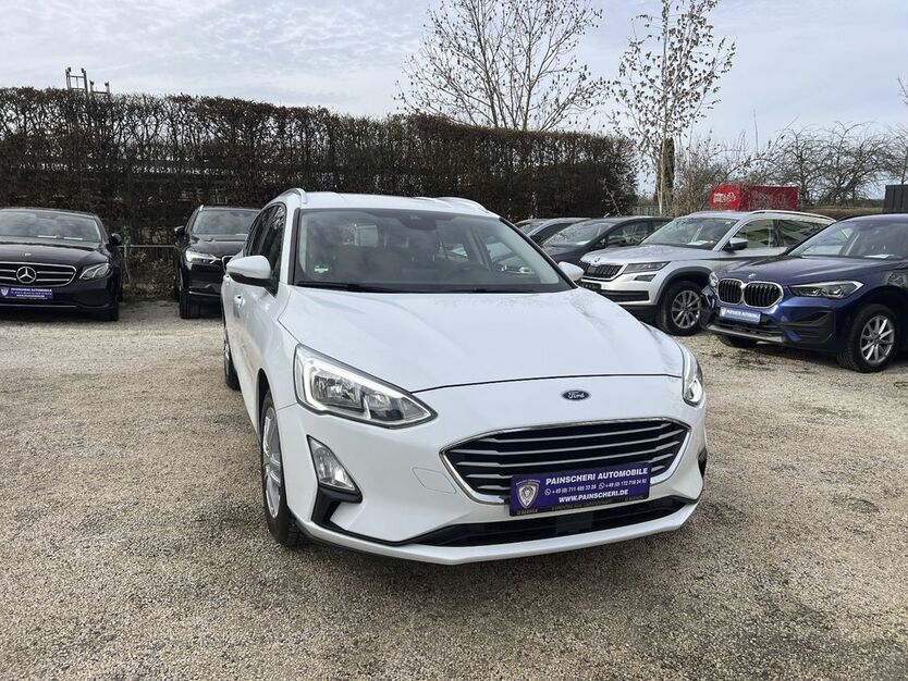Ford Focus 105.000 km 7.999 € Stuttgart 70567