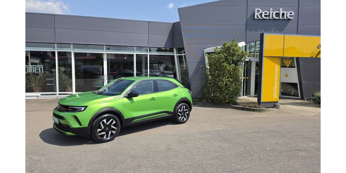 Opel Mokka 37.599 km 16.990 &euro; Großbottwar 71723