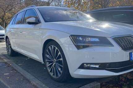 Skoda Superb 198.000 km 17.000 &euro; Sindelfingen 71065