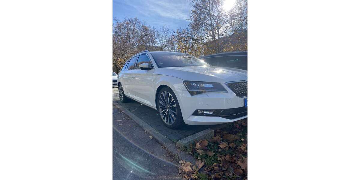 Skoda Superb 198.000 km 17.000 &euro; Sindelfingen 71065