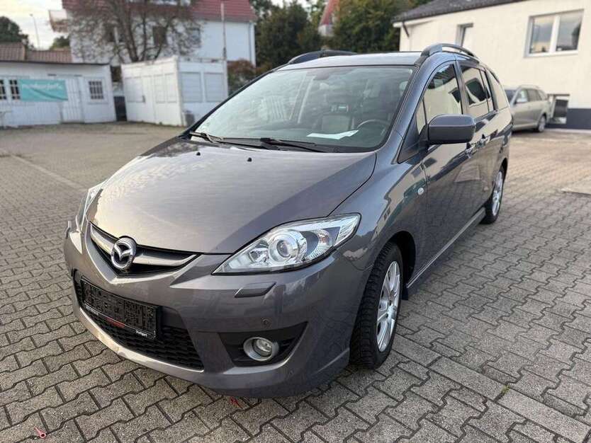 Mazda 5 125.000 km 8.500 € Murr 71711