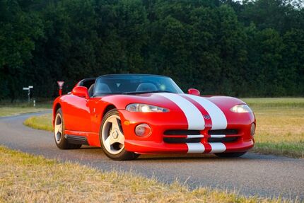 Dodge Viper 35.000 km 79.850 &euro; Besigheim 74354