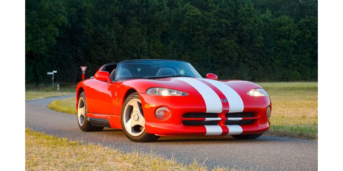Dodge Viper 35.000 km 79.850 &euro; Besigheim 74354