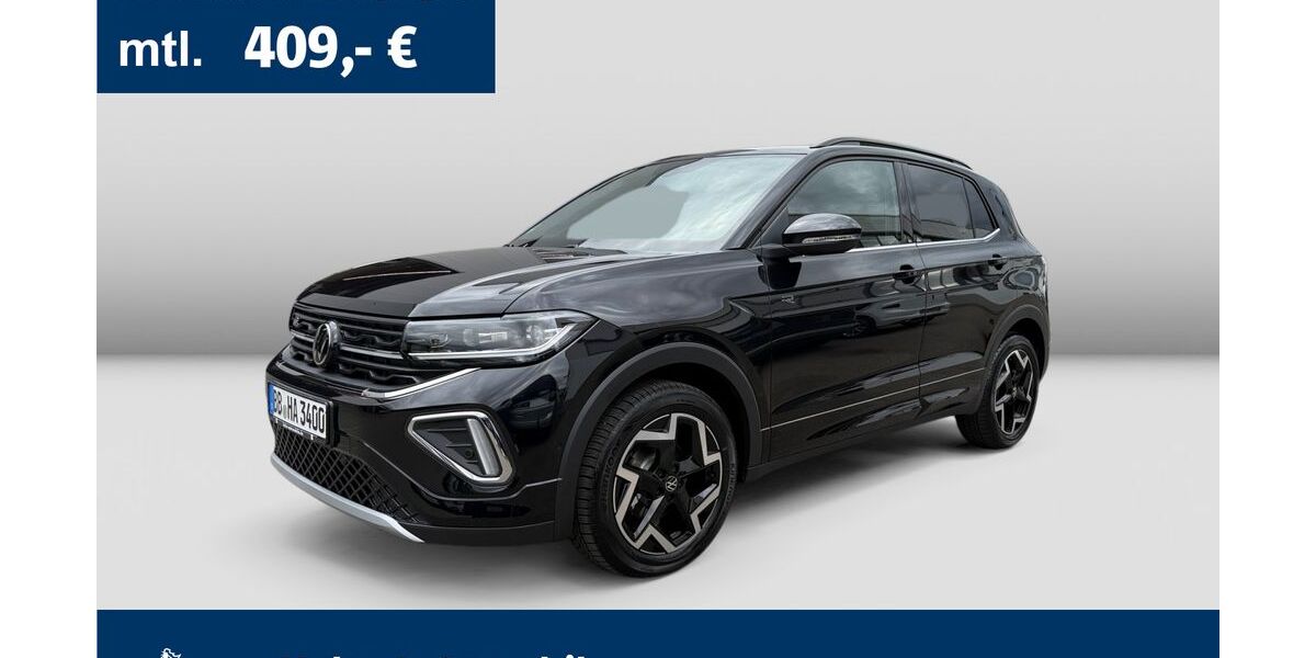 VW T-Cross 3.900 km 29.995 &euro; Korntal-Münchingen 70825