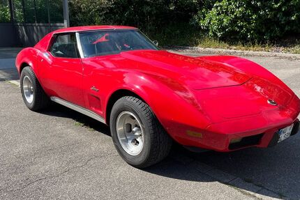 Corvette C3 115.000 km 29.900 &euro; Rudersberg 73635