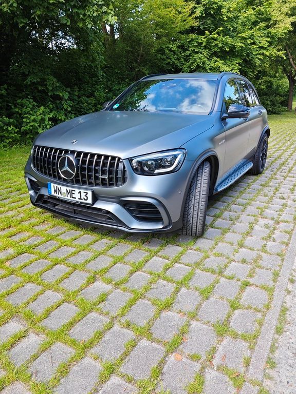 GLC 63 AMG