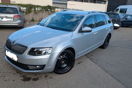 Skoda Octavia 320.528 km 6.150 &euro; Ludwigsburg 71636