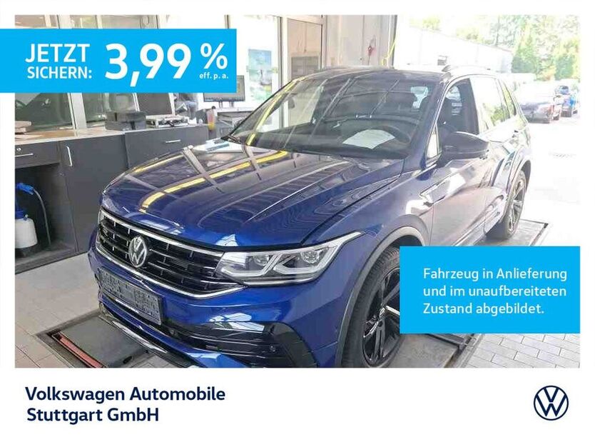 Tiguan