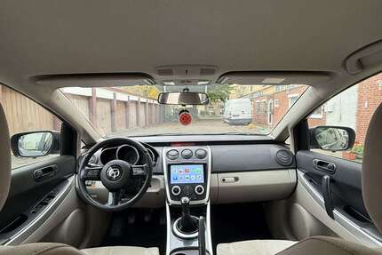 Mazda CX-7 122.000 km 5.100 &euro; Fellbach 70736
