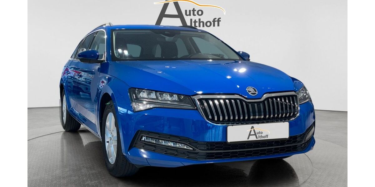 Skoda Superb 52.400 km 23.880 &euro; Stuttgart 70195