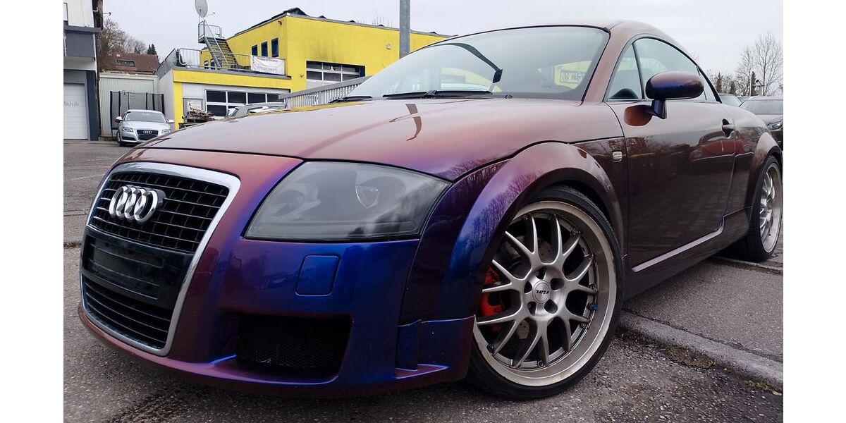 Audi TT 311.000 km 3.550 &euro; Ludwigsburg 71642