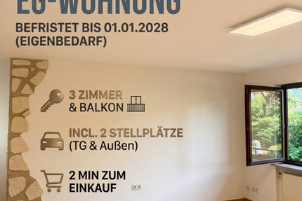 Neugründung: Gemütliche 2er-WG sucht Erstbezug! - Wohnung Freiberg am Neckar | Angebot:27120611