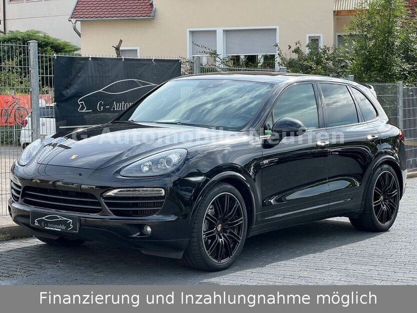 Cayenne