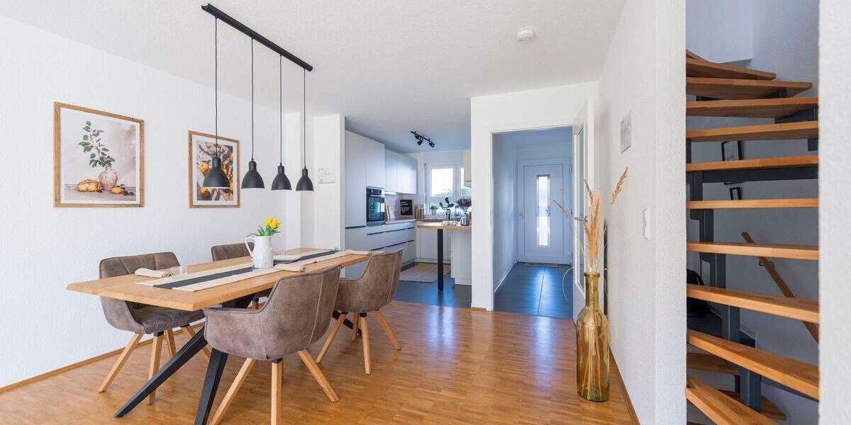 Doppelhaushälfte Leinfelden-Echterdingen Leinfelden - 5 Zimmer, 136 m&sup2;, 769.150&euro; | Angebot:25704295