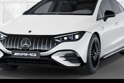 Mercedes EQE