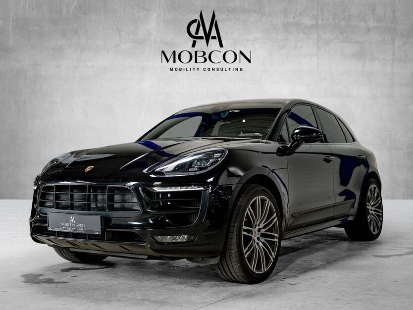 Porsche Macan 118.200 km 41.500 € Winterbach 73650
