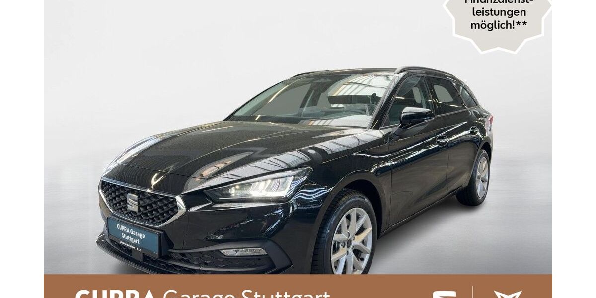 Seat Leon 1.505 km 23.830 &euro; Stuttgart-Feuerbach 70469