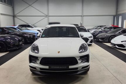 Porsche Macan 74.985 km 45.989 &euro; Korb bei Stuttgart 71404