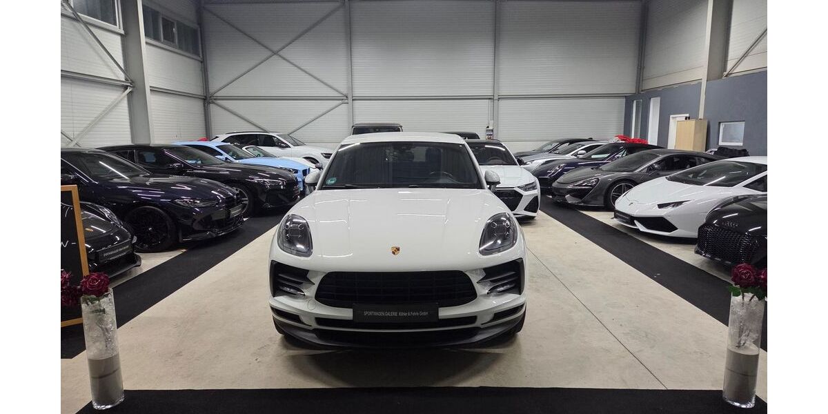 Porsche Macan 74.985 km 50.789 € Korb bei Stuttgart 71404