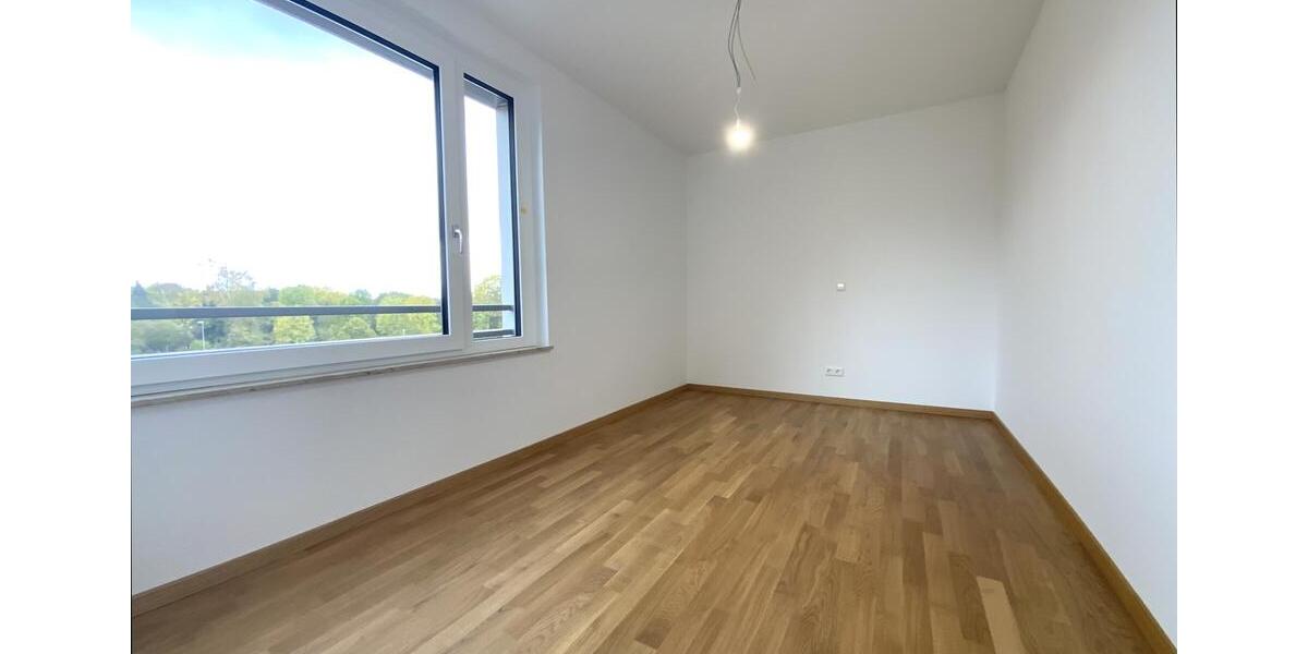 Neubau-Highlight: 3-Zimmer-Wohnung mit EBK und Balkon in Südausrichtung 3 zimmer