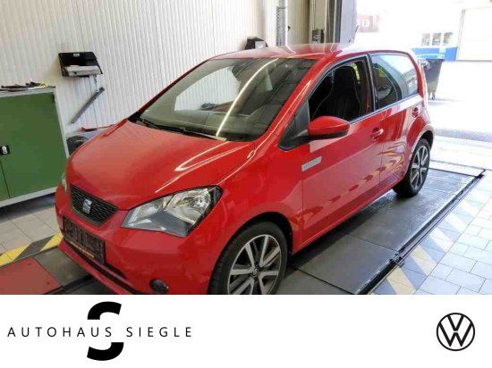 Seat Mii 38.662 km 12.840 € Wendlingen am Neckar 73240