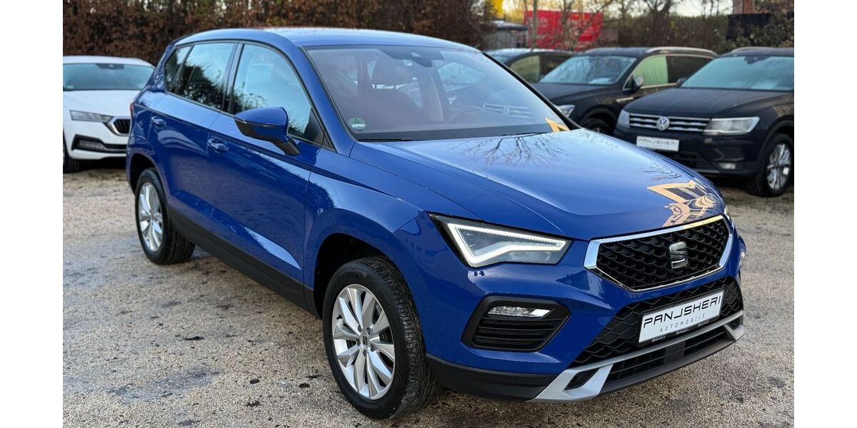 Seat Ateca 93.000 km 21.499 € Stuttgart-Möhringen 70567