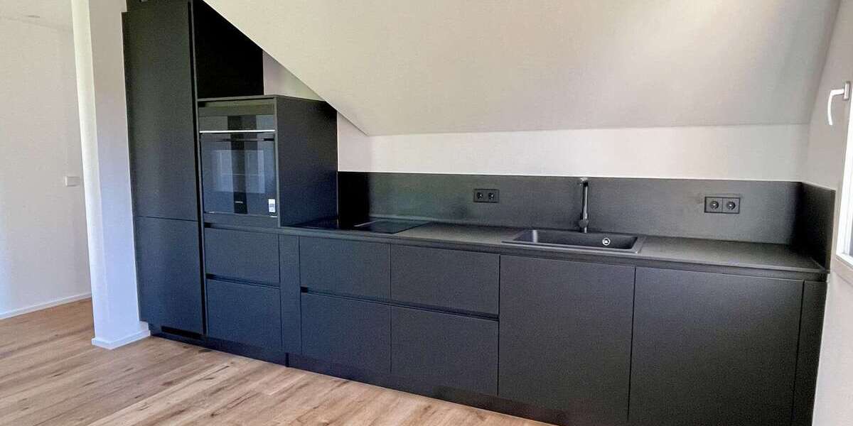 Etagenwohnung Stuttgart / Botnang Botnang - 2.5 Zimmer, 71 m&sup2;, 1.160&euro; | Angebot:26301122