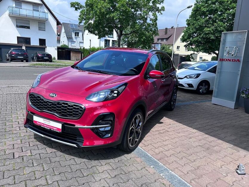Sportage