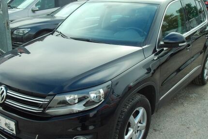 VW Tiguan 217.000 km 10.850 € Waiblingen (bei Stuttgart) 71332