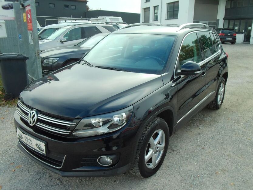 VW Tiguan 217.000 km 10.850 € Waiblingen (bei Stuttgart) 71332