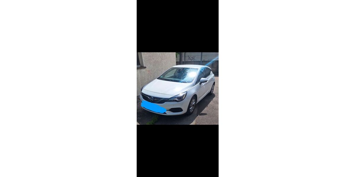 Opel Astra 50.700 km 13.500 &euro; Altbach 73776