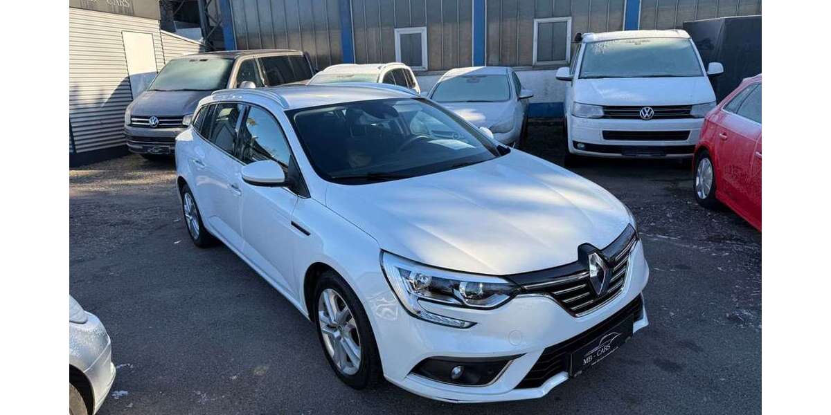 Renault Megane 59.907 km 12.990 &euro; Sindelfingen 71065