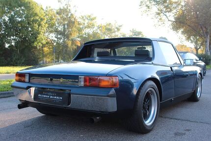 Porsche 914 15.580 km 87.900 &euro; Frickenhausen 72636