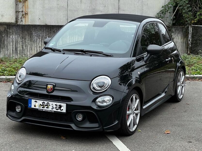 595 Competizione