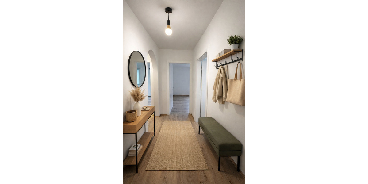 Etagenwohnung Filderstadt Bernhausen - 3 Zimmer, 65 m&sup2;, 243.000&euro; | Angebot:25776571