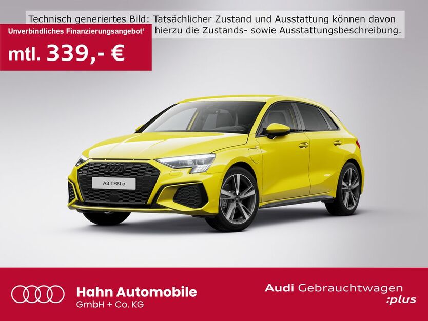 Audi A3 37.800 km 27.930 € Ludwigsburg 71636