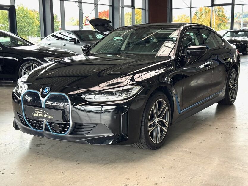 BMW i4 23.800 km 36.900 € Uhingen 73066