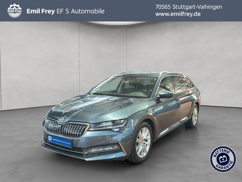 Skoda Superb 137.177 km 20.890 € Stuttgart 70565
