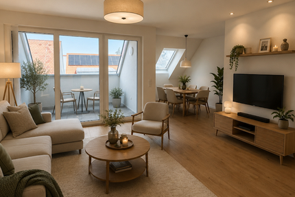 Wohnung Stuttgart Zuffenhausen - 4 Zimmer, 113 m&sup2;, 1.690&euro; | Angebot:27412958